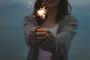 Light that guides