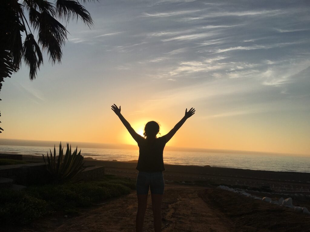surrendering