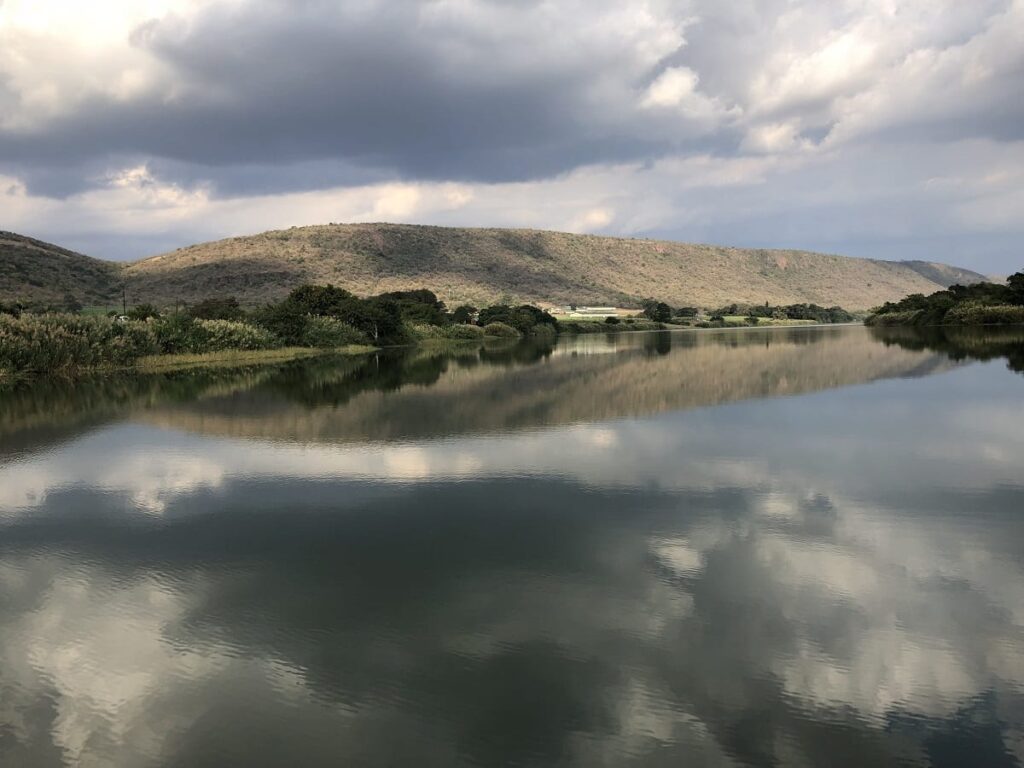 still waters