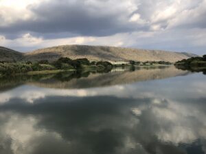 still waters